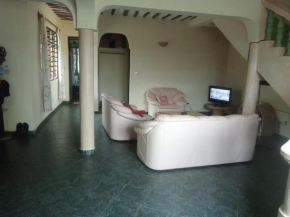 Own compound 3-bedroom villa
